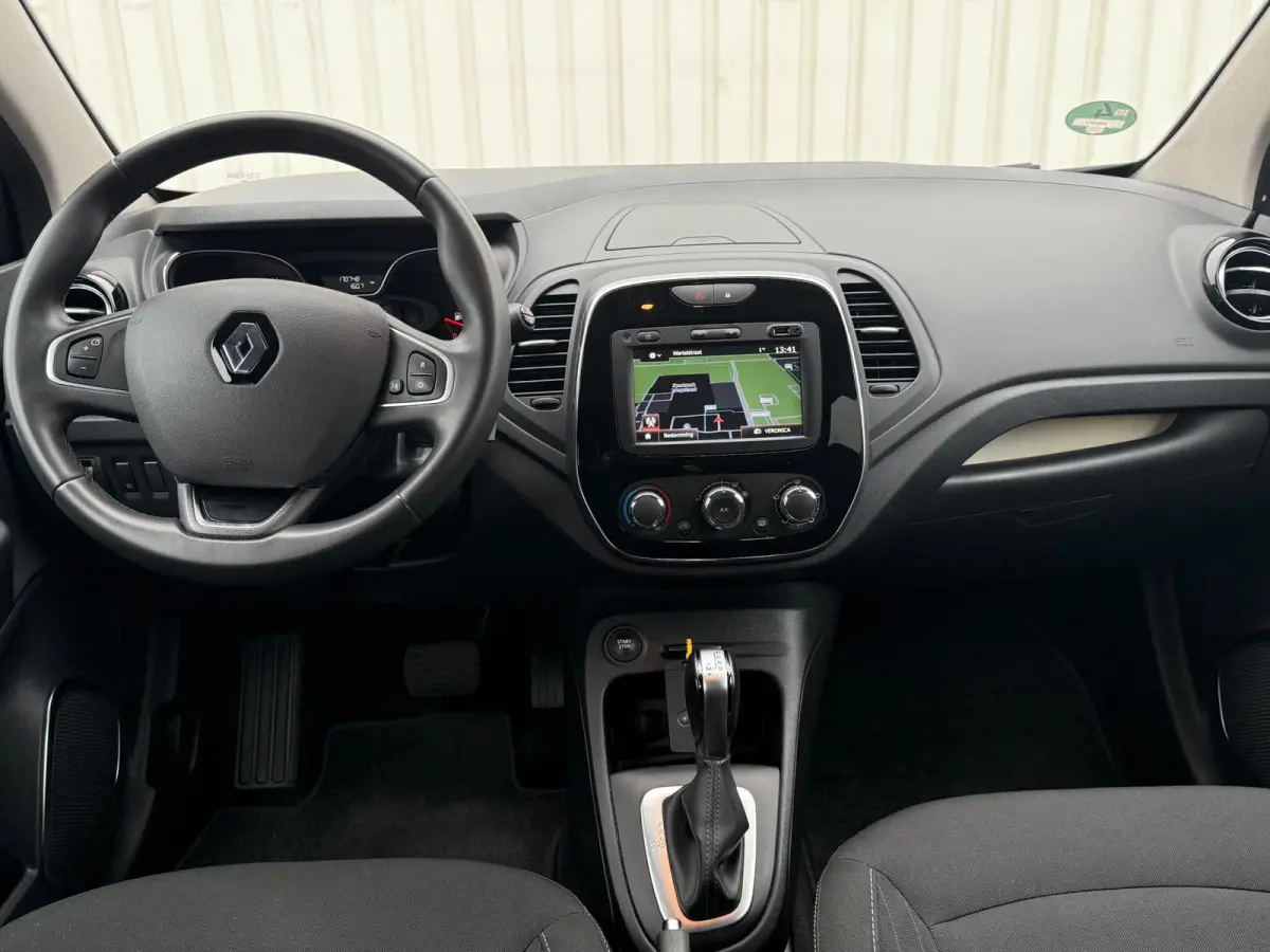1.3 TCe Intens LPG,1e Eigenaar,Automaat,Airco,Navigatie,Camera,CruiseControl,PDC,