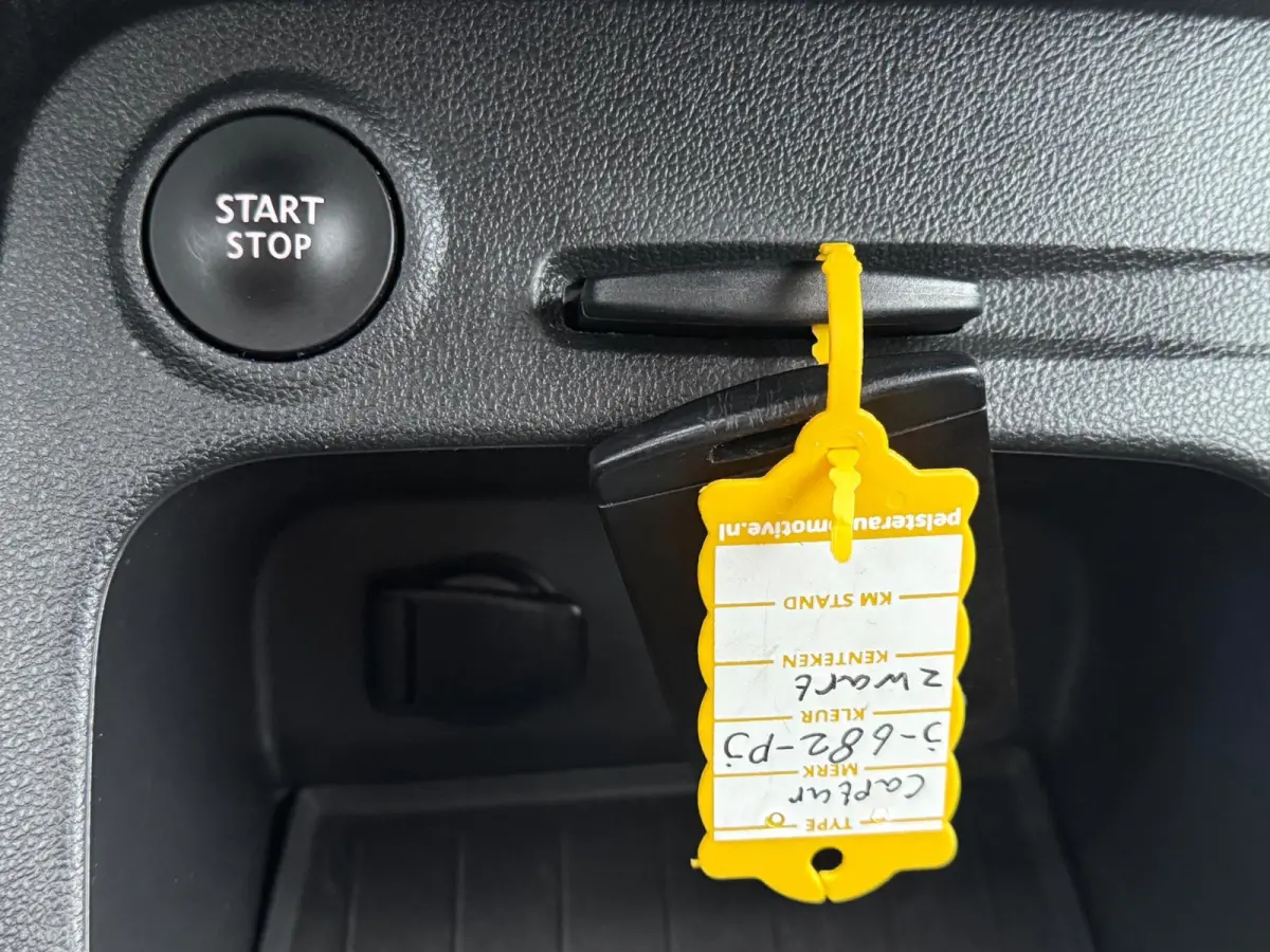 1.3 TCe Intens LPG,1e Eigenaar,Automaat,Airco,Navigatie,Camera,CruiseControl,PDC,