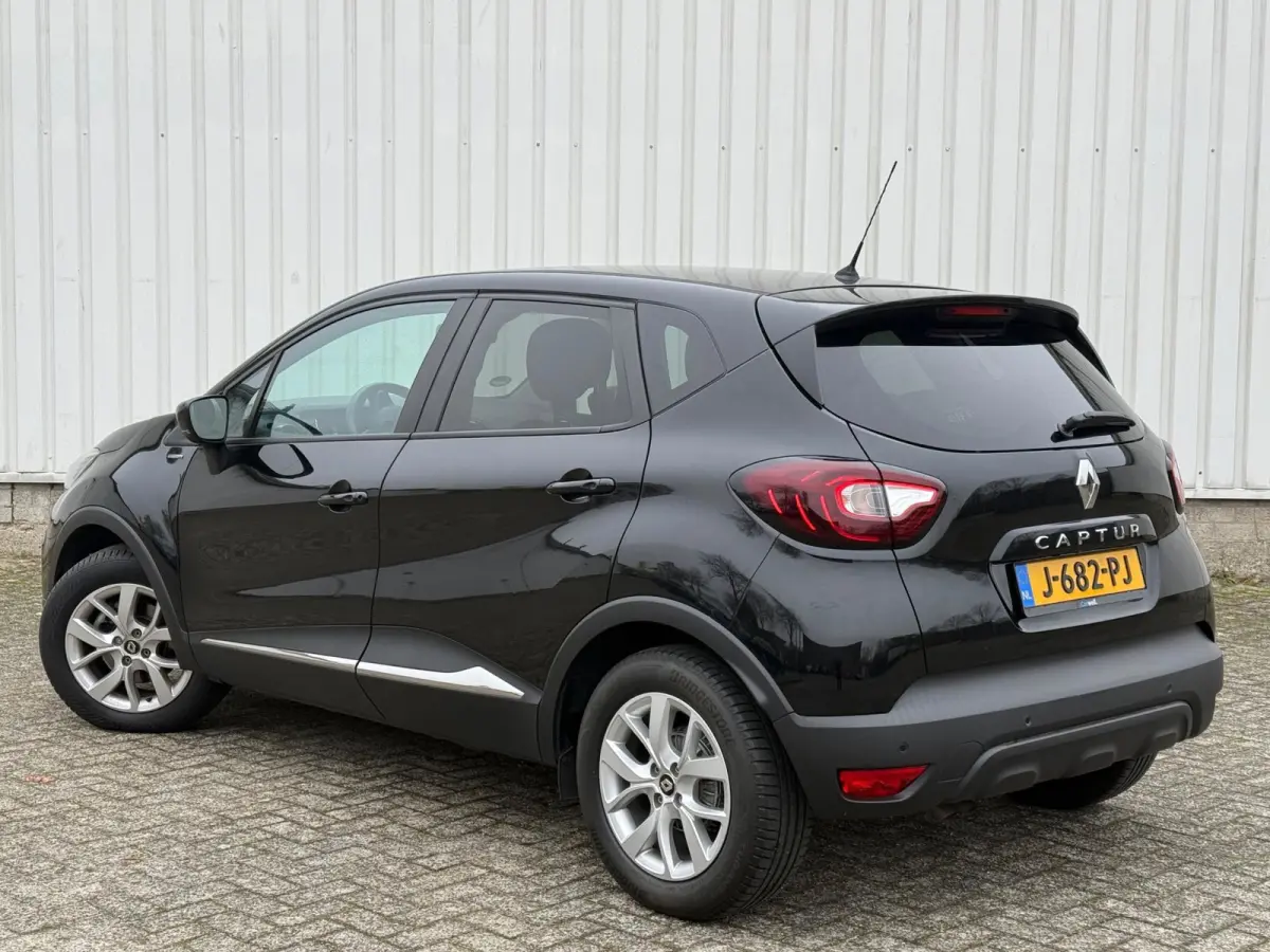 1.3 TCe Intens LPG,1e Eigenaar,Automaat,Airco,Navigatie,Camera,CruiseControl,PDC,