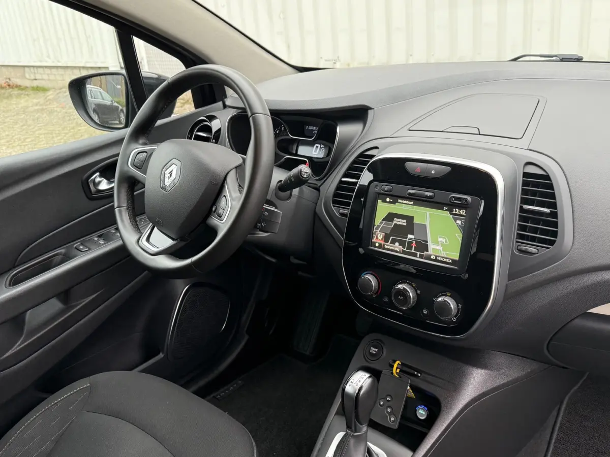 1.3 TCe Intens LPG,1e Eigenaar,Automaat,Airco,Navigatie,Camera,CruiseControl,PDC,