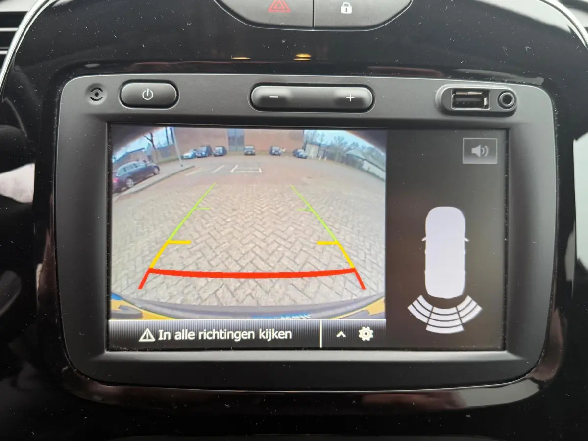 1.3 TCe Intens LPG,1e Eigenaar,Automaat,Airco,Navigatie,Camera,CruiseControl,PDC,