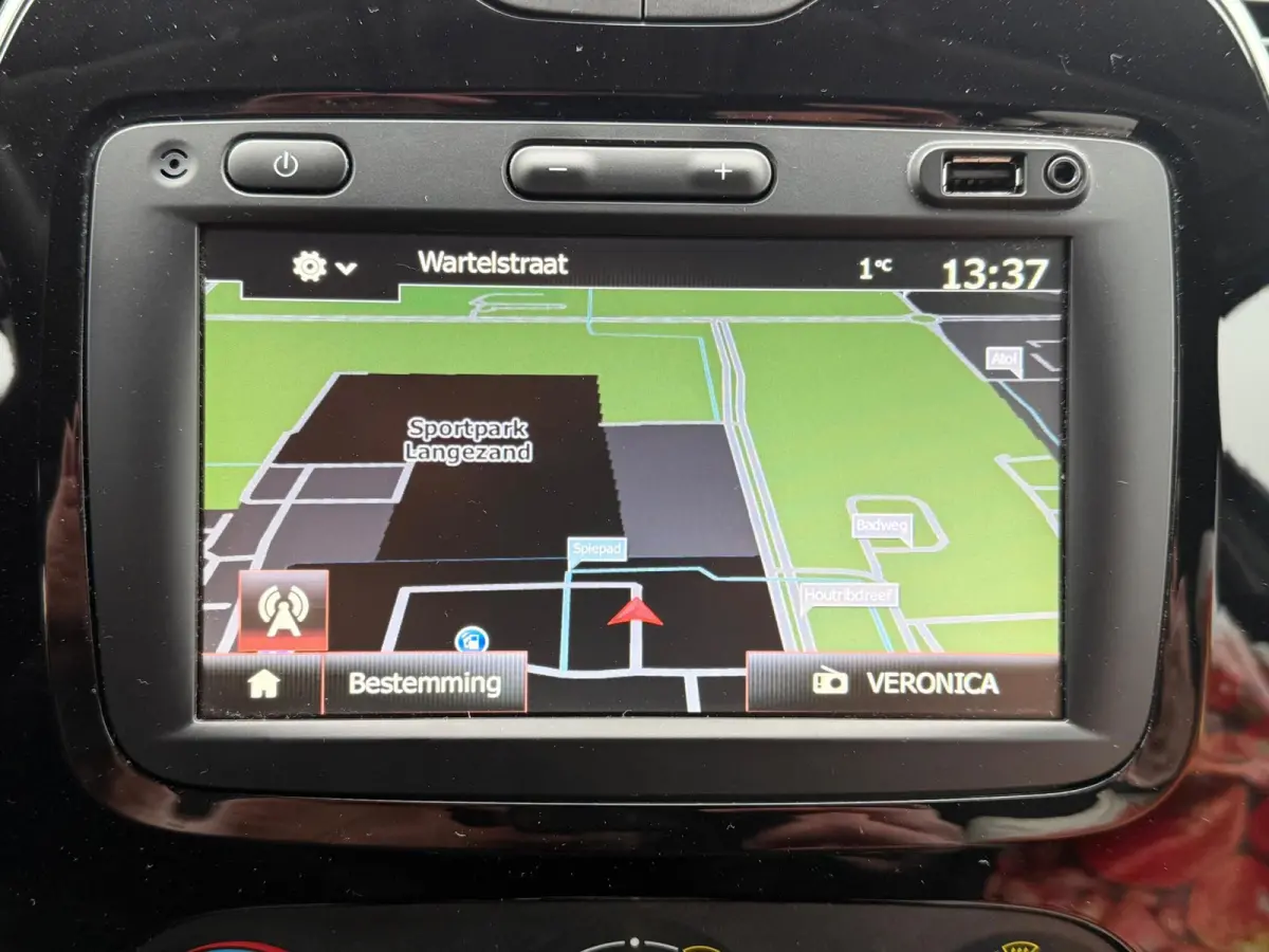 1.3 TCe Intens LPG,1e Eigenaar,Automaat,Airco,Navigatie,Camera,CruiseControl,PDC,