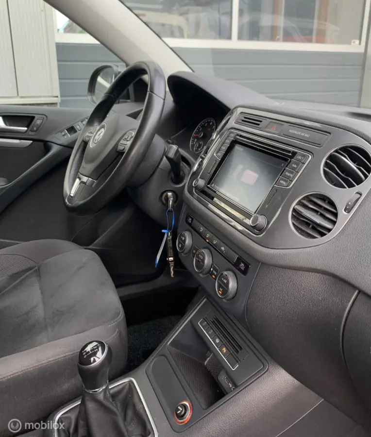 1.4 TSI Sport & Styl |TREKHAAK|NAV|PDC