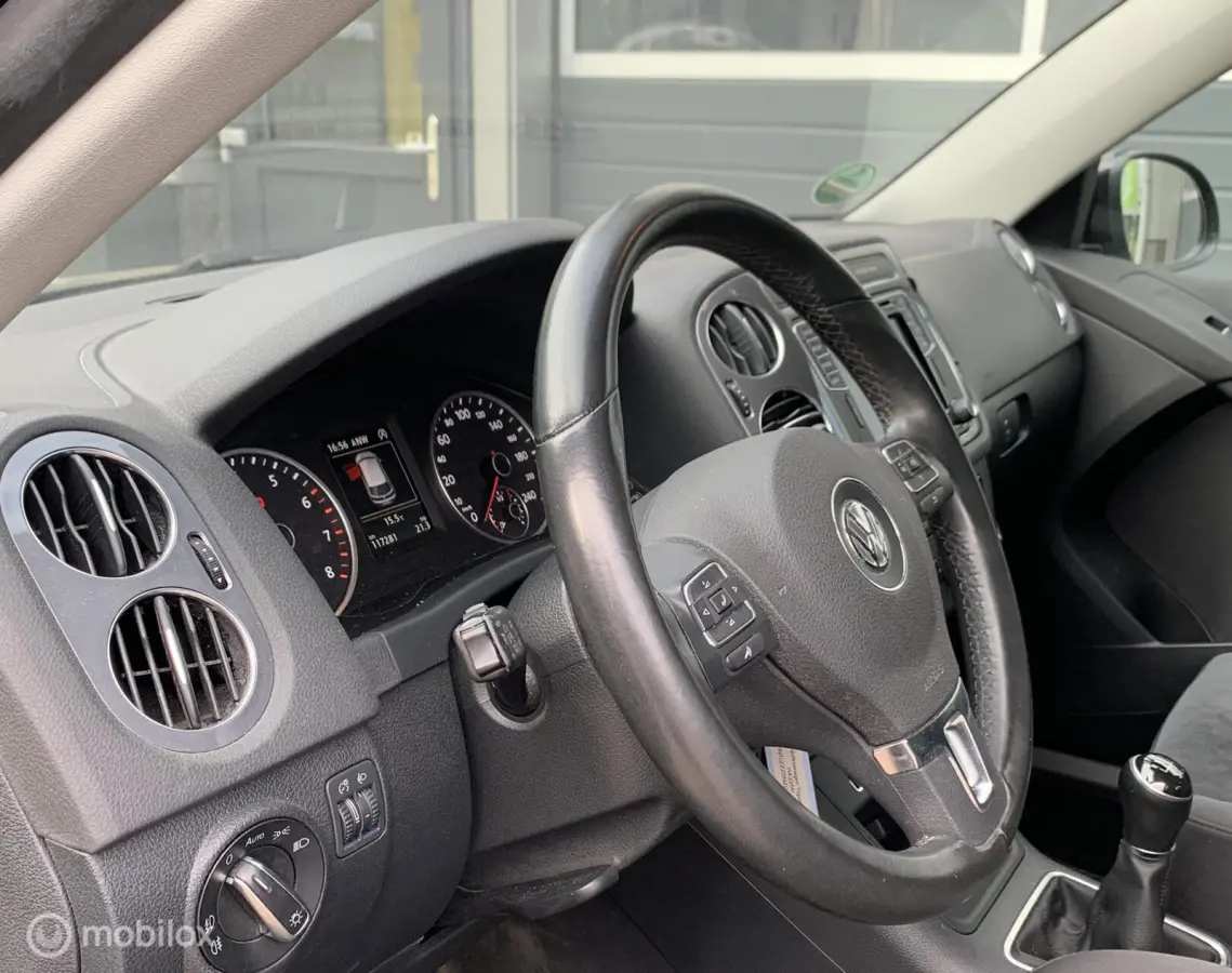 1.4 TSI Sport & Styl |TREKHAAK|NAV|PDC