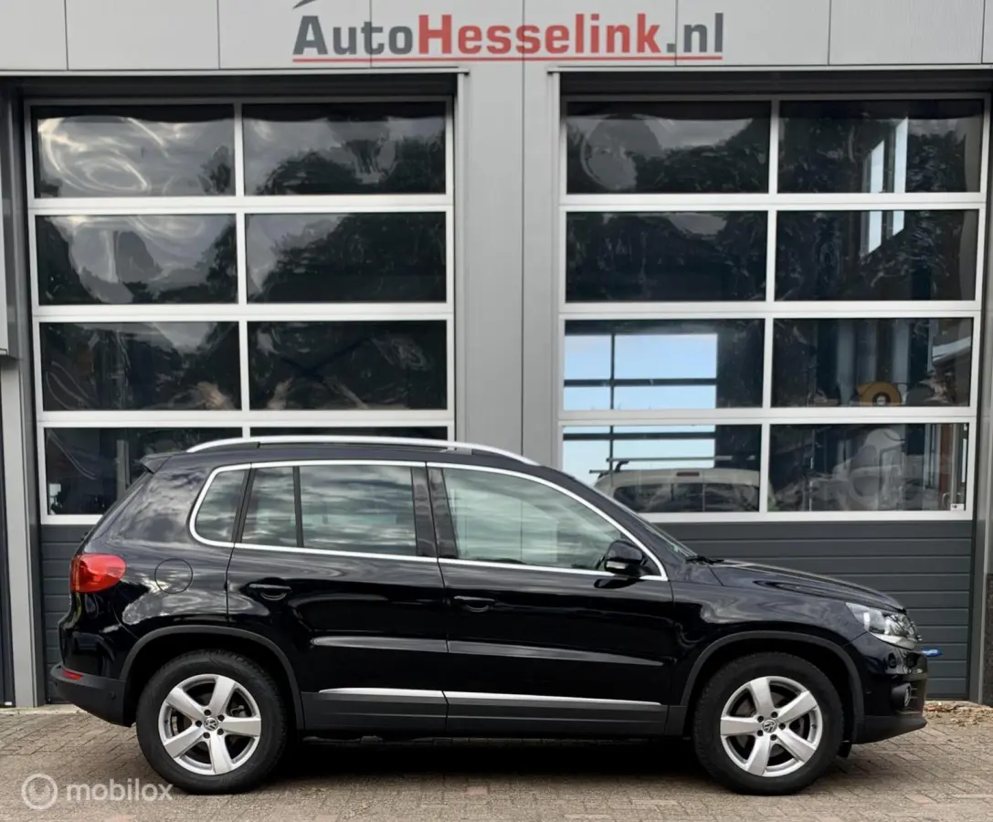1.4 TSI Sport & Styl |TREKHAAK|NAV|PDC
