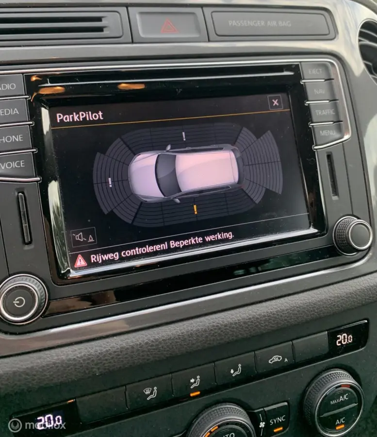 1.4 TSI Sport & Styl |TREKHAAK|NAV|PDC