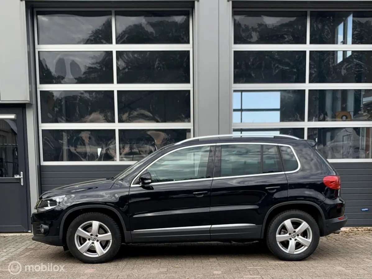 1.4 TSI Sport & Styl |TREKHAAK|NAV|PDC