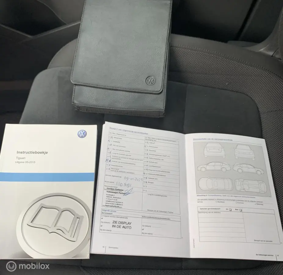 1.4 TSI Sport & Styl |TREKHAAK|NAV|PDC