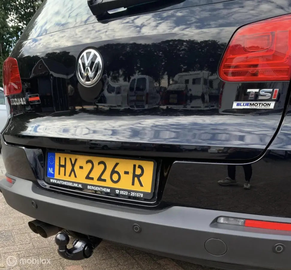 1.4 TSI Sport & Styl |TREKHAAK|NAV|PDC