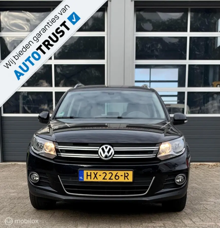 1.4 TSI Sport & Styl |TREKHAAK|NAV|PDC