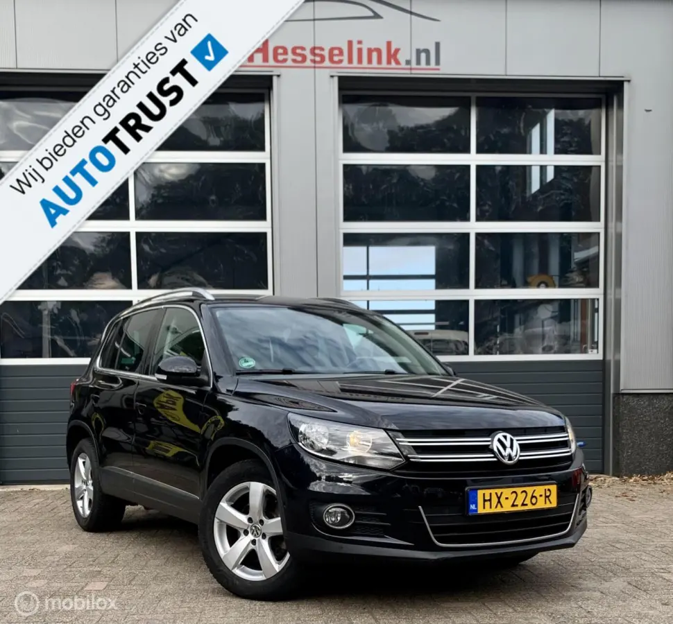 1.4 TSI Sport & Styl |TREKHAAK|NAV|PDC