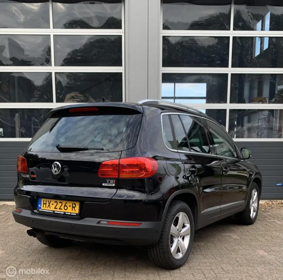 1.4 TSI Sport & Styl |TREKHAAK|NAV|PDC