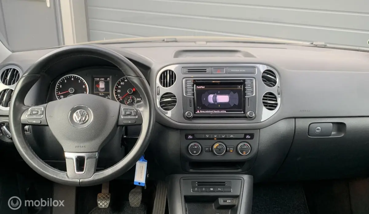 1.4 TSI Sport & Styl |TREKHAAK|NAV|PDC