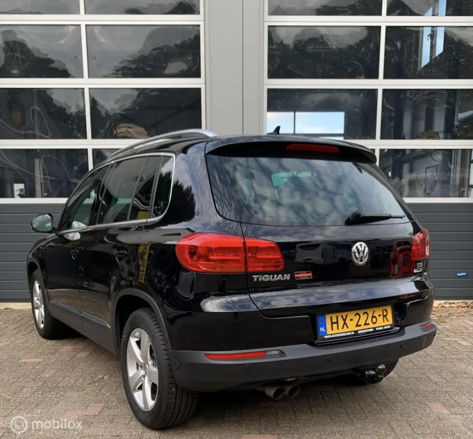 1.4 TSI Sport & Styl |TREKHAAK|NAV|PDC