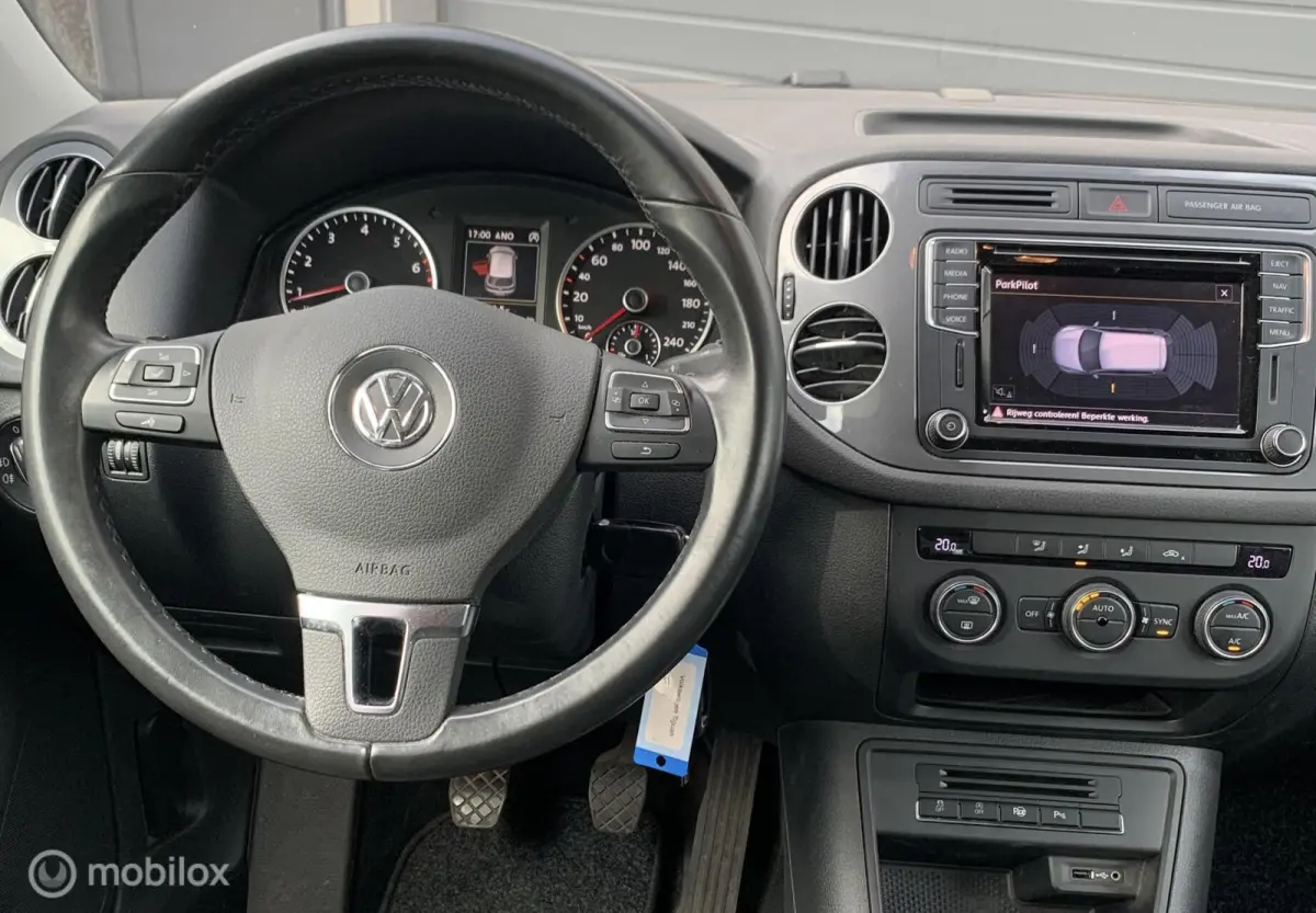 1.4 TSI Sport & Styl |TREKHAAK|NAV|PDC