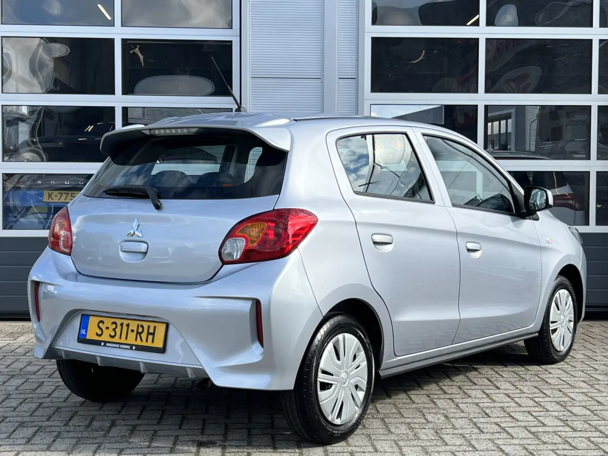 1.2 Connect+ | Android Auto/Apple Carplay | Airco | Dimlichten Automatisch | Elektrische Ramen Voor |