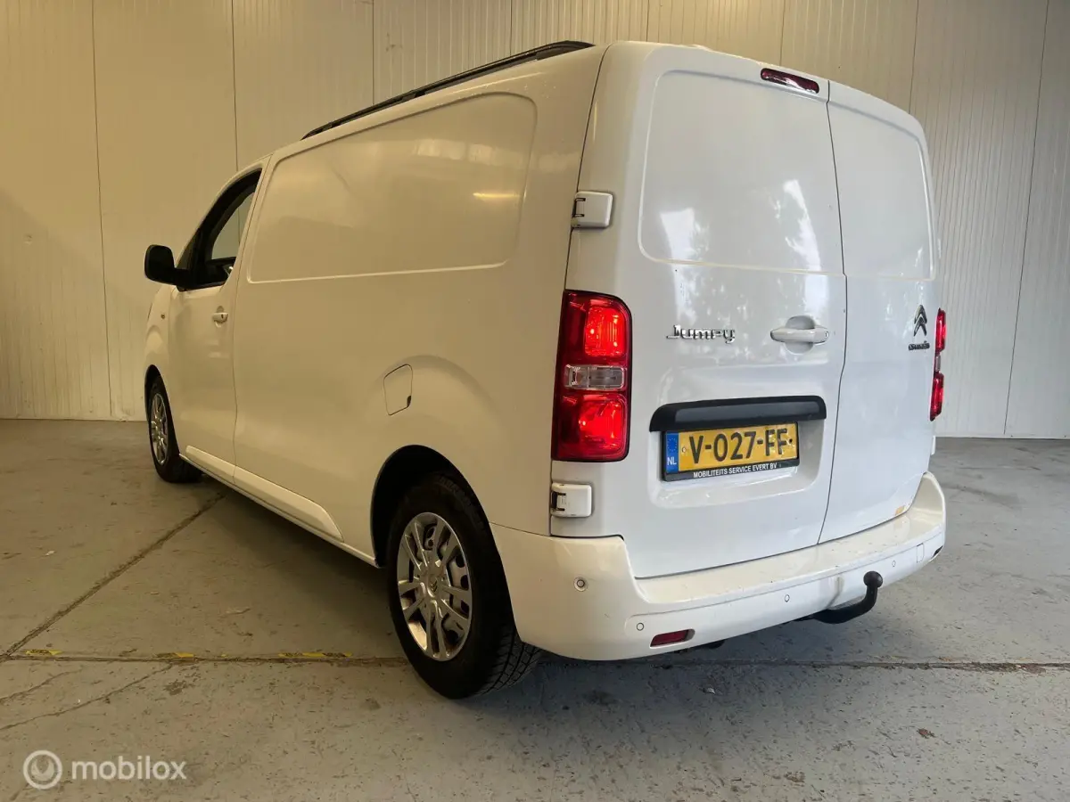 bestel 2.0 BlueHDI 180 Business M S&S // marge //