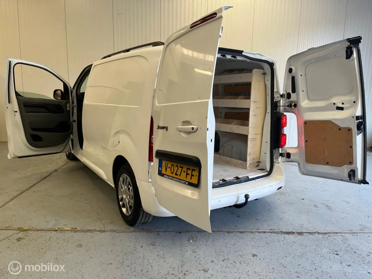 bestel 2.0 BlueHDI 180 Business M S&S // marge //