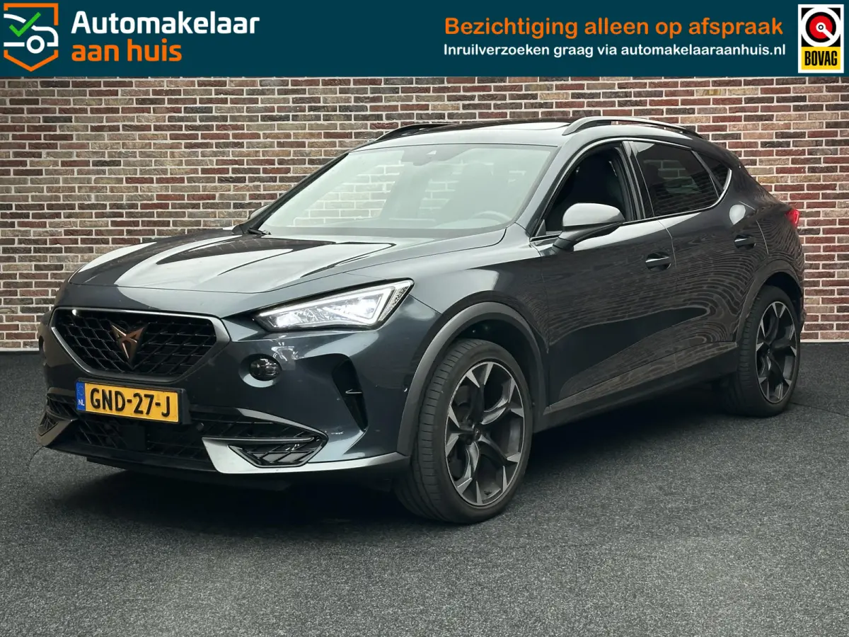 2.0 TSI 4DRIVE Panorama Trekhaak Beats Led Camera