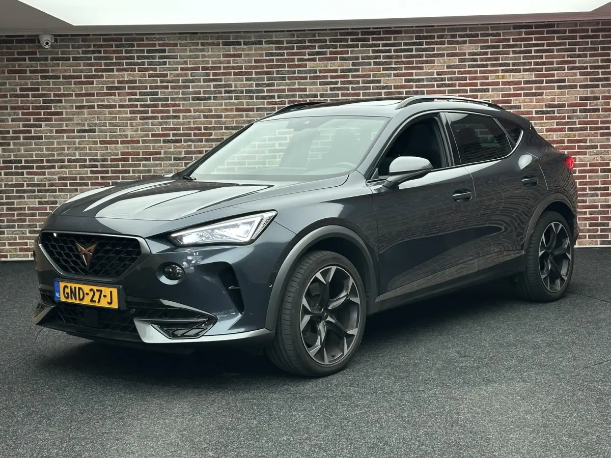 2.0 TSI 4DRIVE Panorama Trekhaak Beats Led Camera