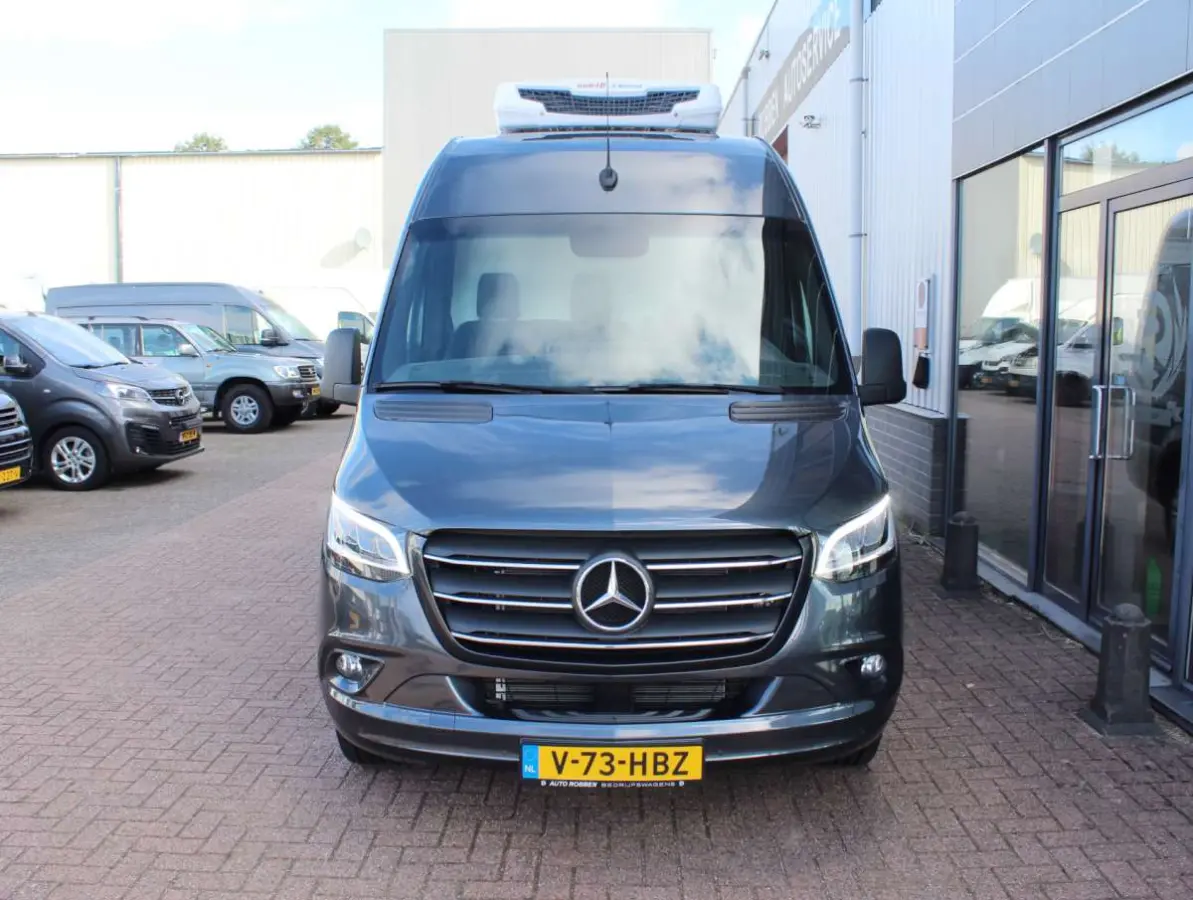 315 1.9 CDI L2 Pro Aut. Koelwagen/Vrieswagen Nieuw