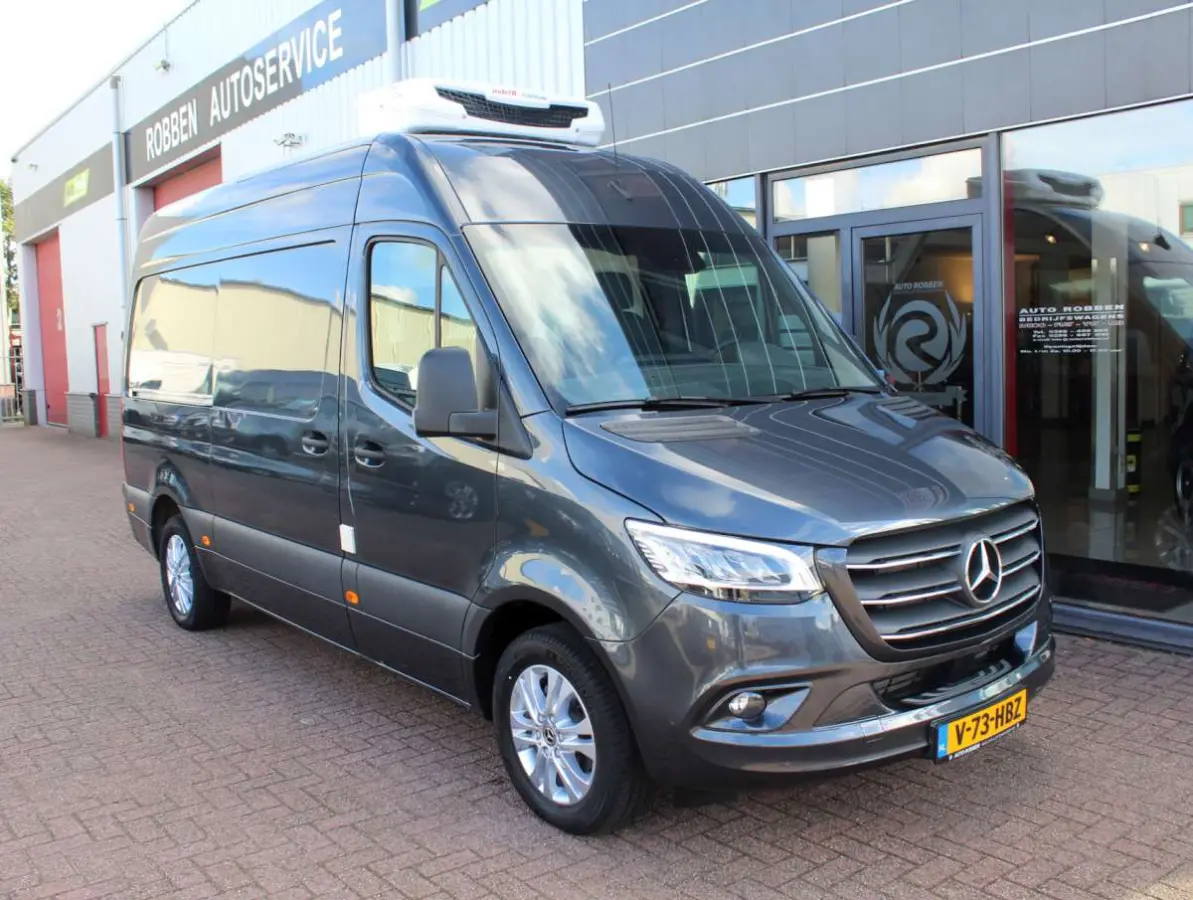 315 1.9 CDI L2 Pro Aut. Koelwagen/Vrieswagen Nieuw