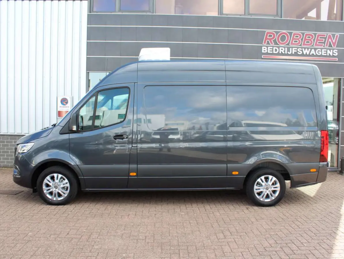 315 1.9 CDI L2 Pro Aut. Koelwagen/Vrieswagen Nieuw