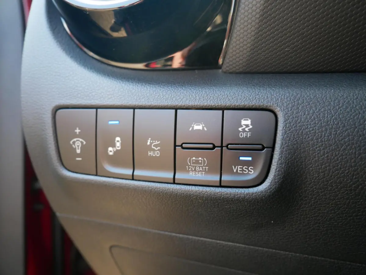 1.6 GDI HEV Premium Sky Leder| Trekhaak| HUD