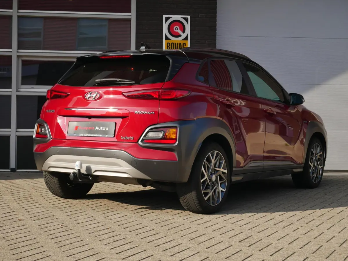 1.6 GDI HEV Premium Sky Leder| Trekhaak| HUD