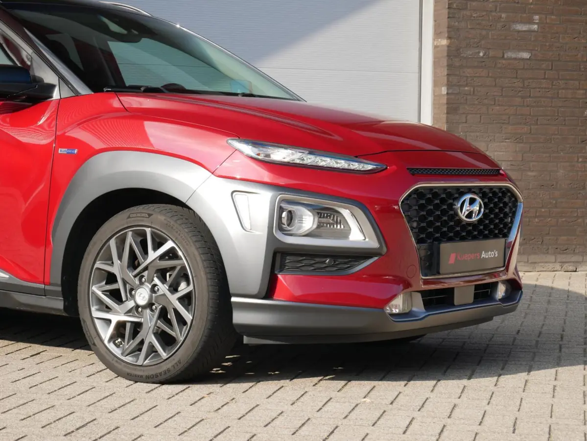 1.6 GDI HEV Premium Sky Leder| Trekhaak| HUD