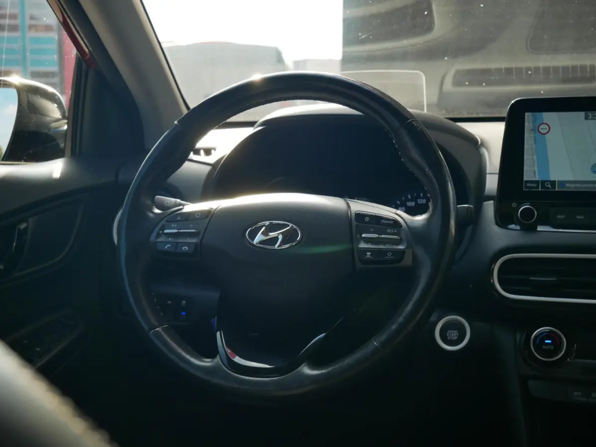 1.6 GDI HEV Premium Sky Leder| Trekhaak| HUD