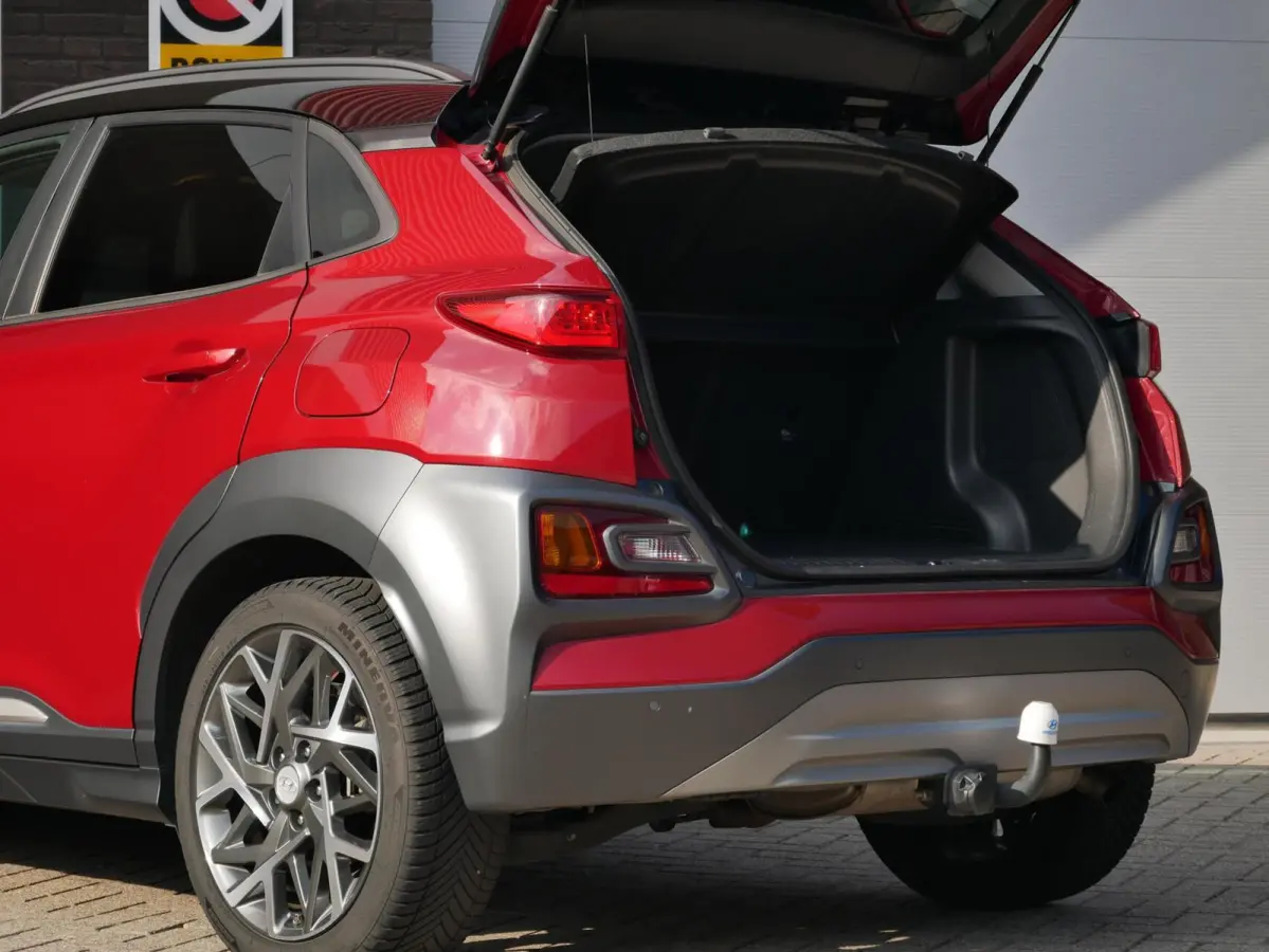 1.6 GDI HEV Premium Sky Leder| Trekhaak| HUD