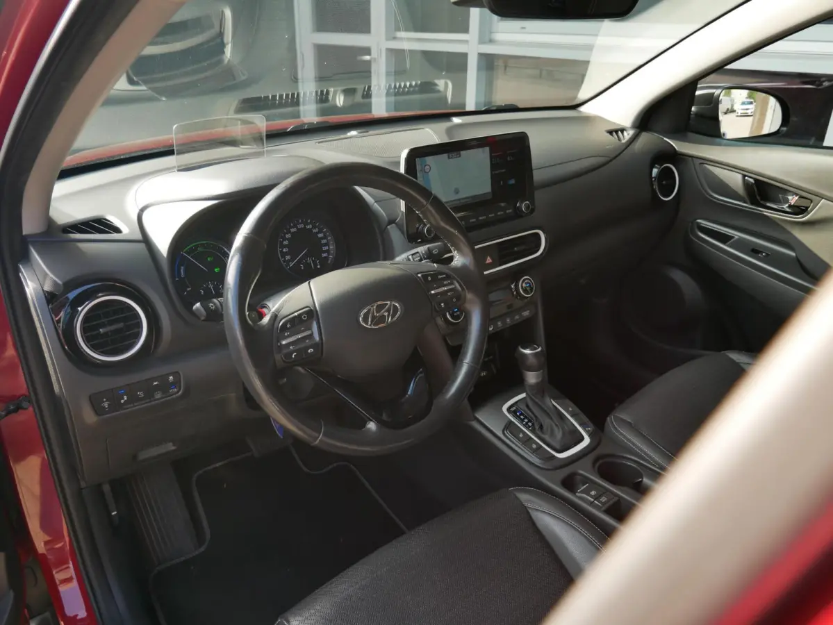 1.6 GDI HEV Premium Sky Leder| Trekhaak| HUD