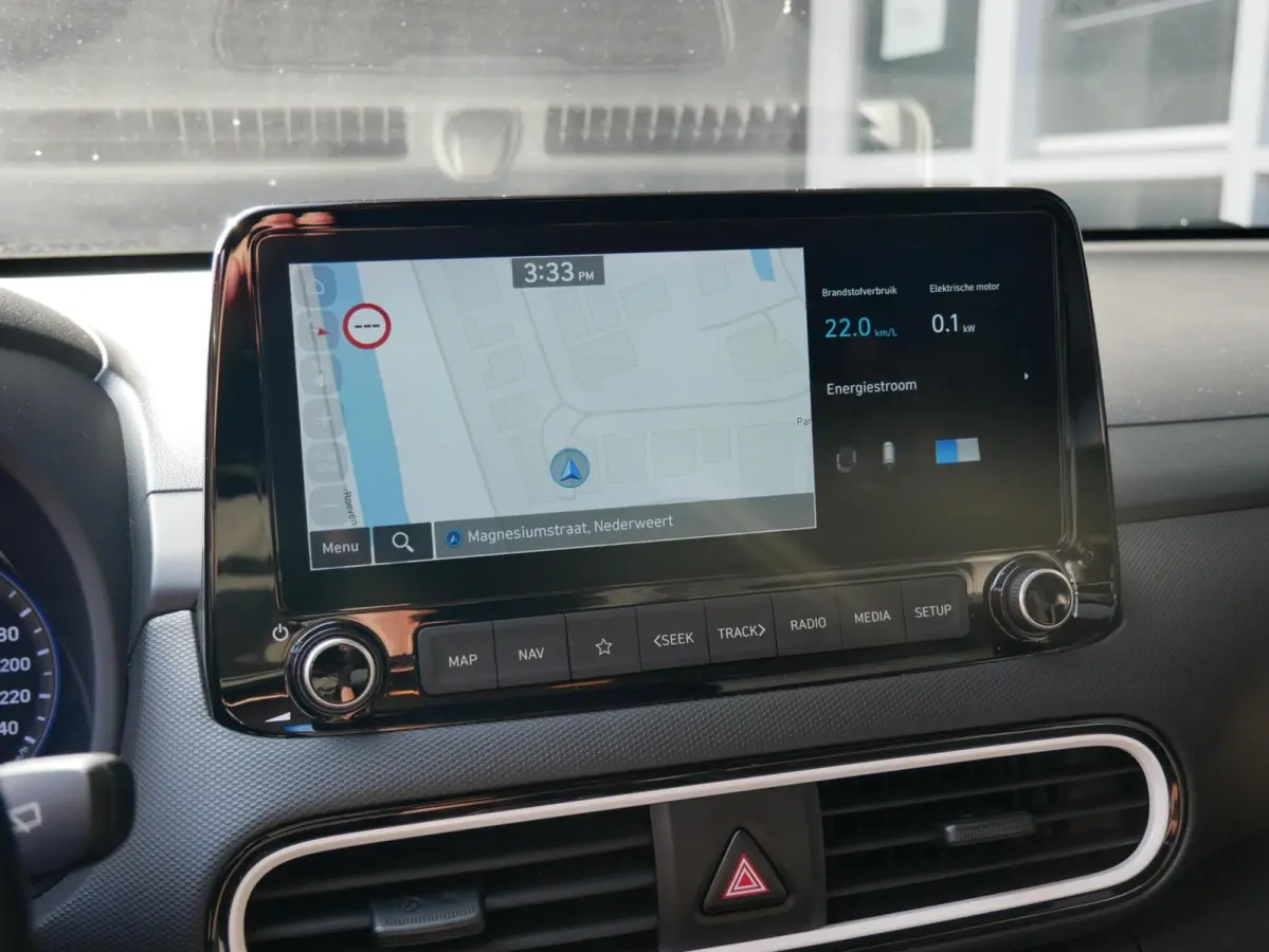 1.6 GDI HEV Premium Sky Leder| Trekhaak| HUD