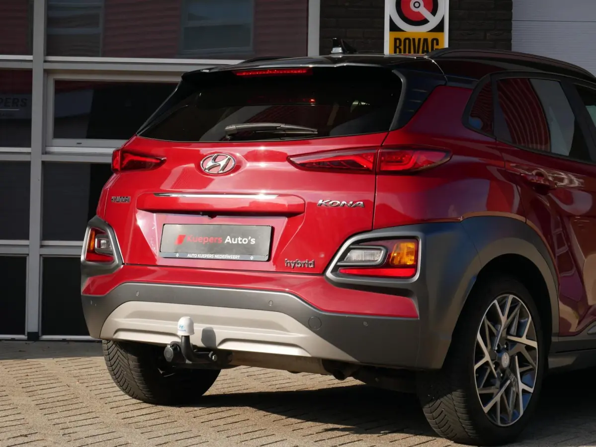 1.6 GDI HEV Premium Sky Leder| Trekhaak| HUD