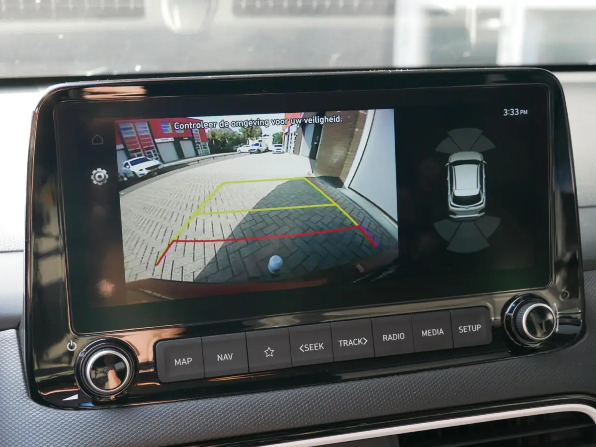 1.6 GDI HEV Premium Sky Leder| Trekhaak| HUD