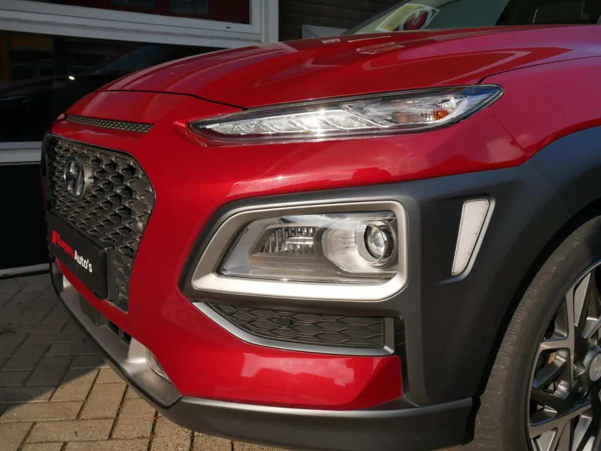1.6 GDI HEV Premium Sky Leder| Trekhaak| HUD