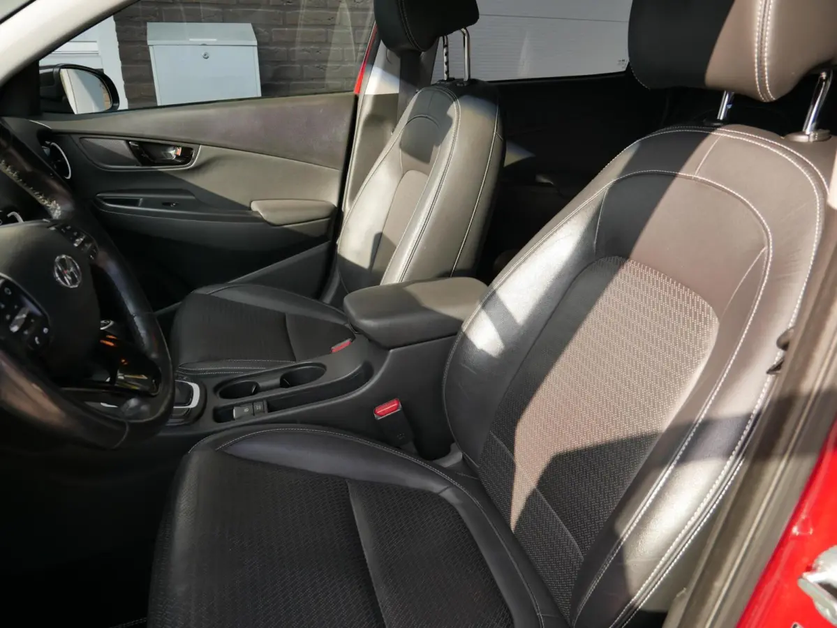 1.6 GDI HEV Premium Sky Leder| Trekhaak| HUD
