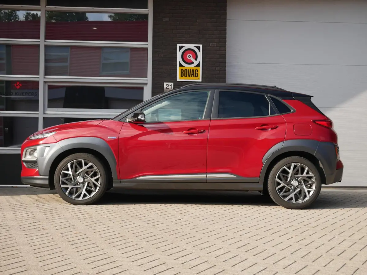 1.6 GDI HEV Premium Sky Leder| Trekhaak| HUD