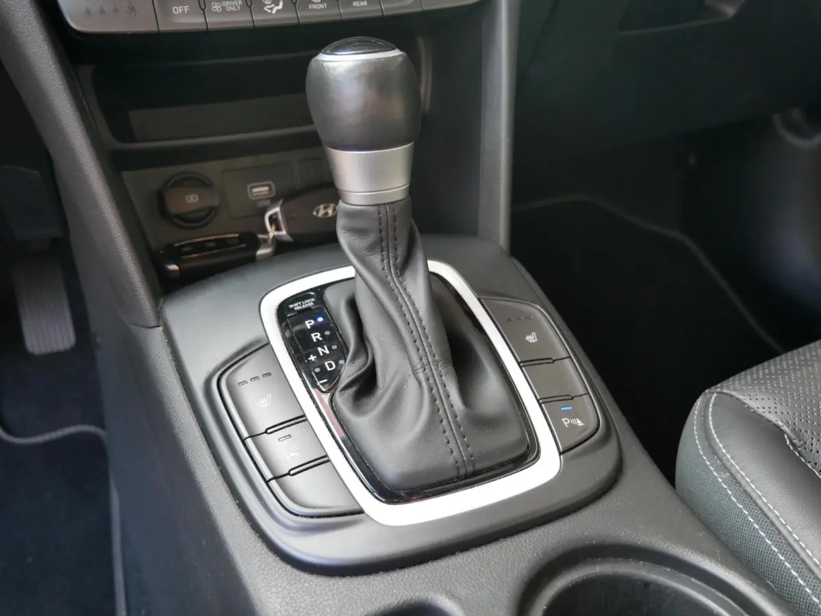 1.6 GDI HEV Premium Sky Leder| Trekhaak| HUD