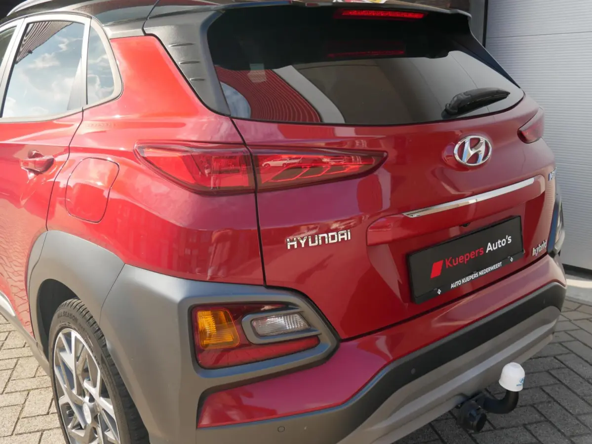 1.6 GDI HEV Premium Sky Leder| Trekhaak| HUD