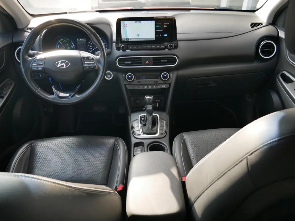 1.6 GDI HEV Premium Sky Leder| Trekhaak| HUD