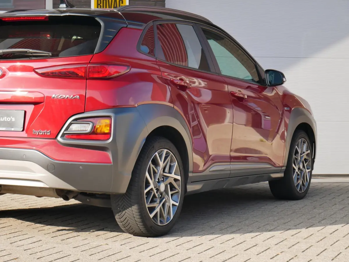 1.6 GDI HEV Premium Sky Leder| Trekhaak| HUD