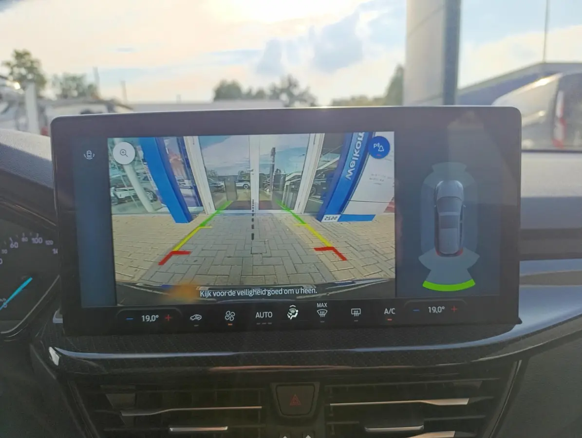 1.0 EcoBoost Hybrid ST Line | Adaptieve Cruise Control | Dodehoeksensoren | Camera