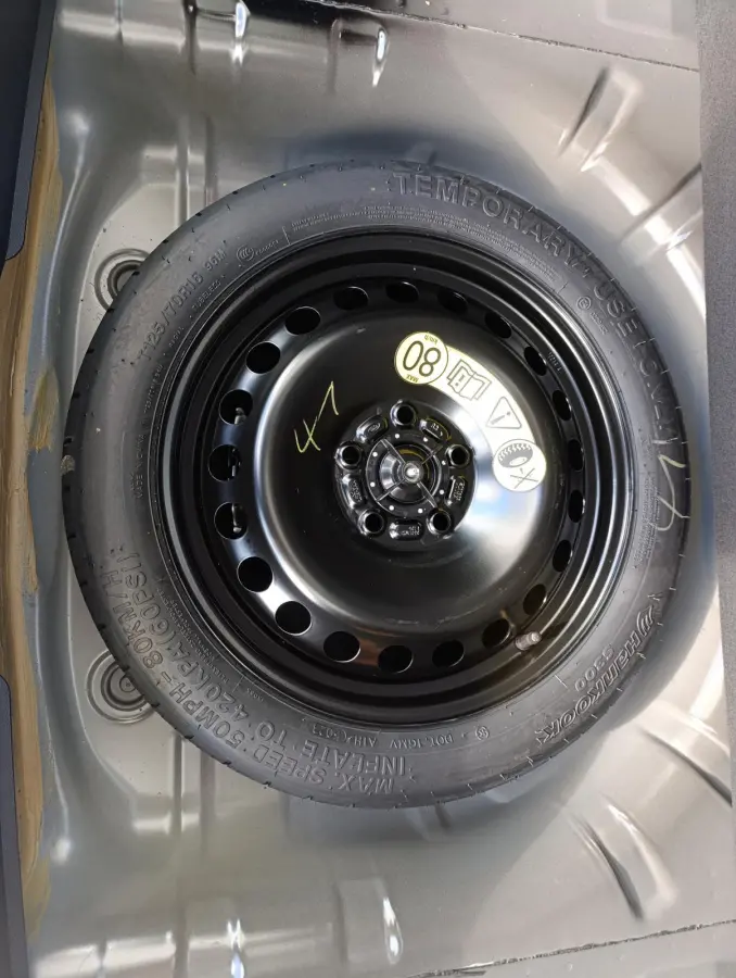 1.0 EcoBoost Hybrid ST Line | Adaptieve Cruise Control | Dodehoeksensoren | Camera