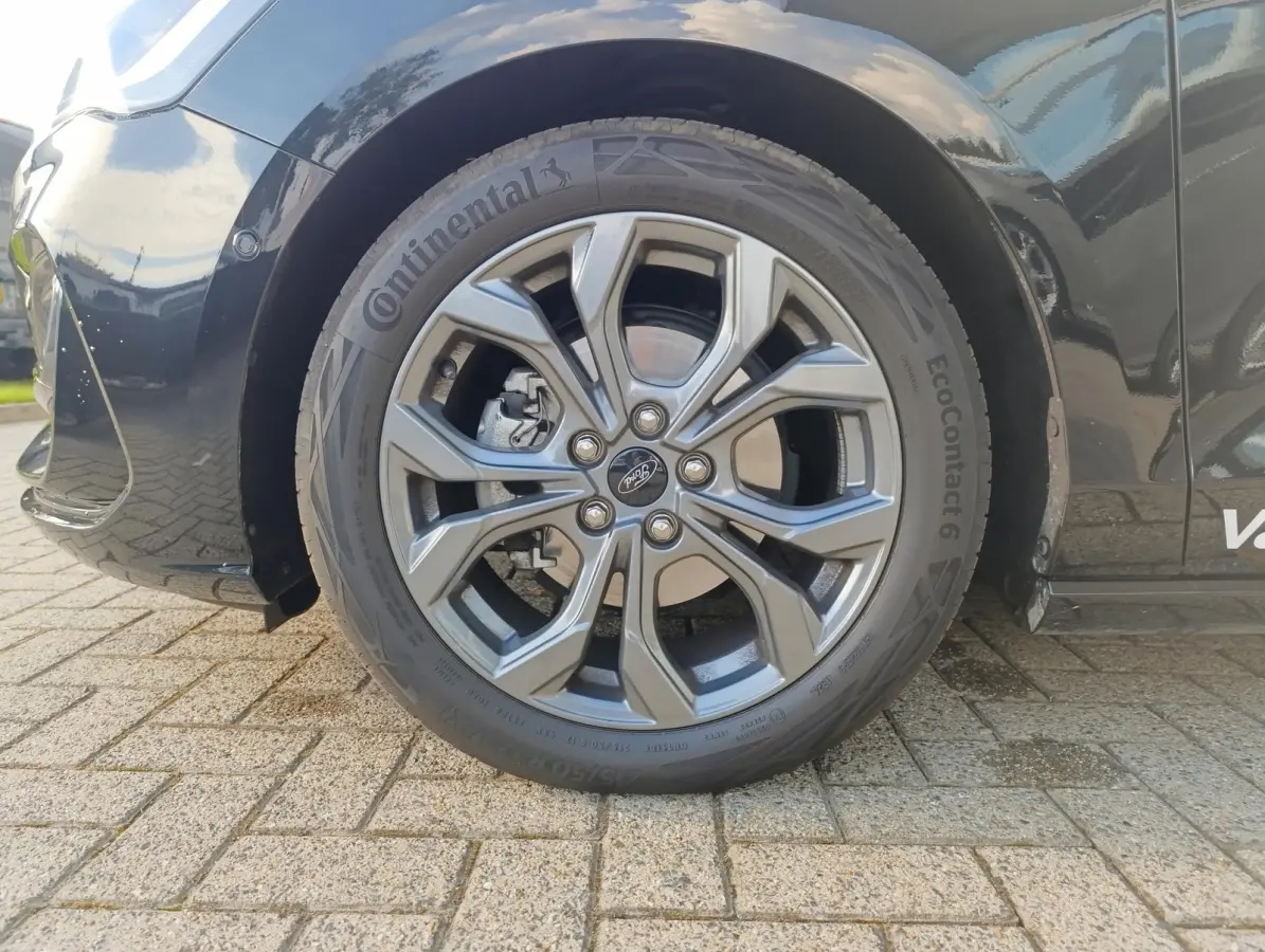 1.0 EcoBoost Hybrid ST Line | Adaptieve Cruise Control | Dodehoeksensoren | Camera