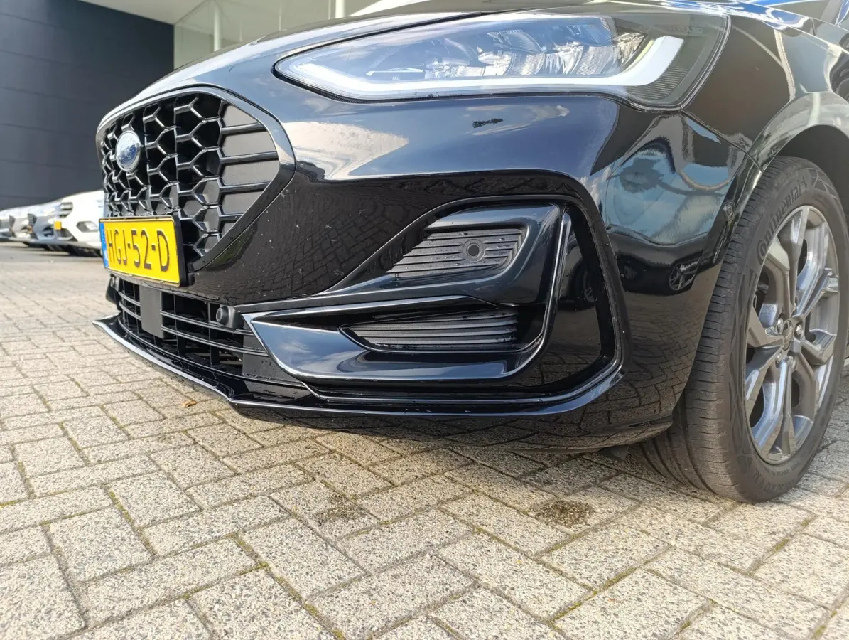 1.0 EcoBoost Hybrid ST Line | Adaptieve Cruise Control | Dodehoeksensoren | Camera