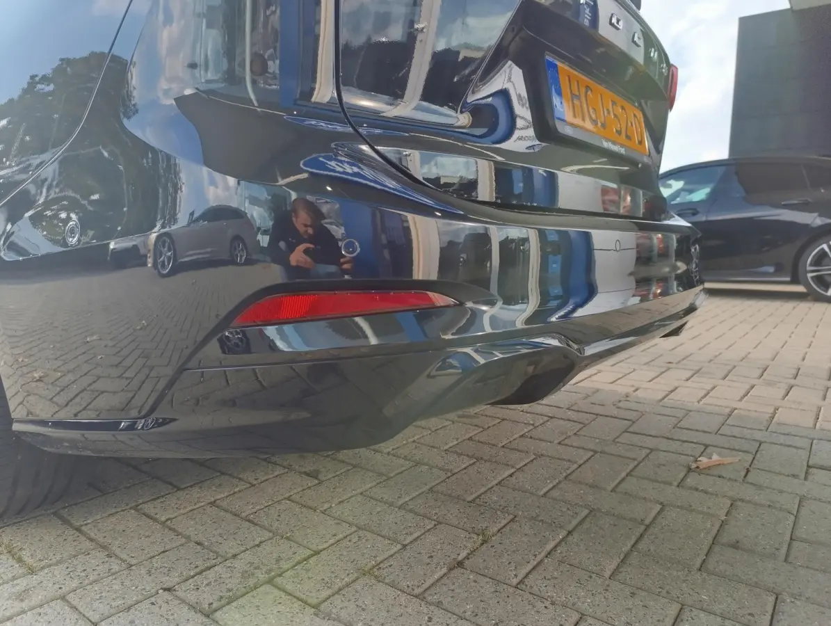 1.0 EcoBoost Hybrid ST Line | Adaptieve Cruise Control | Dodehoeksensoren | Camera