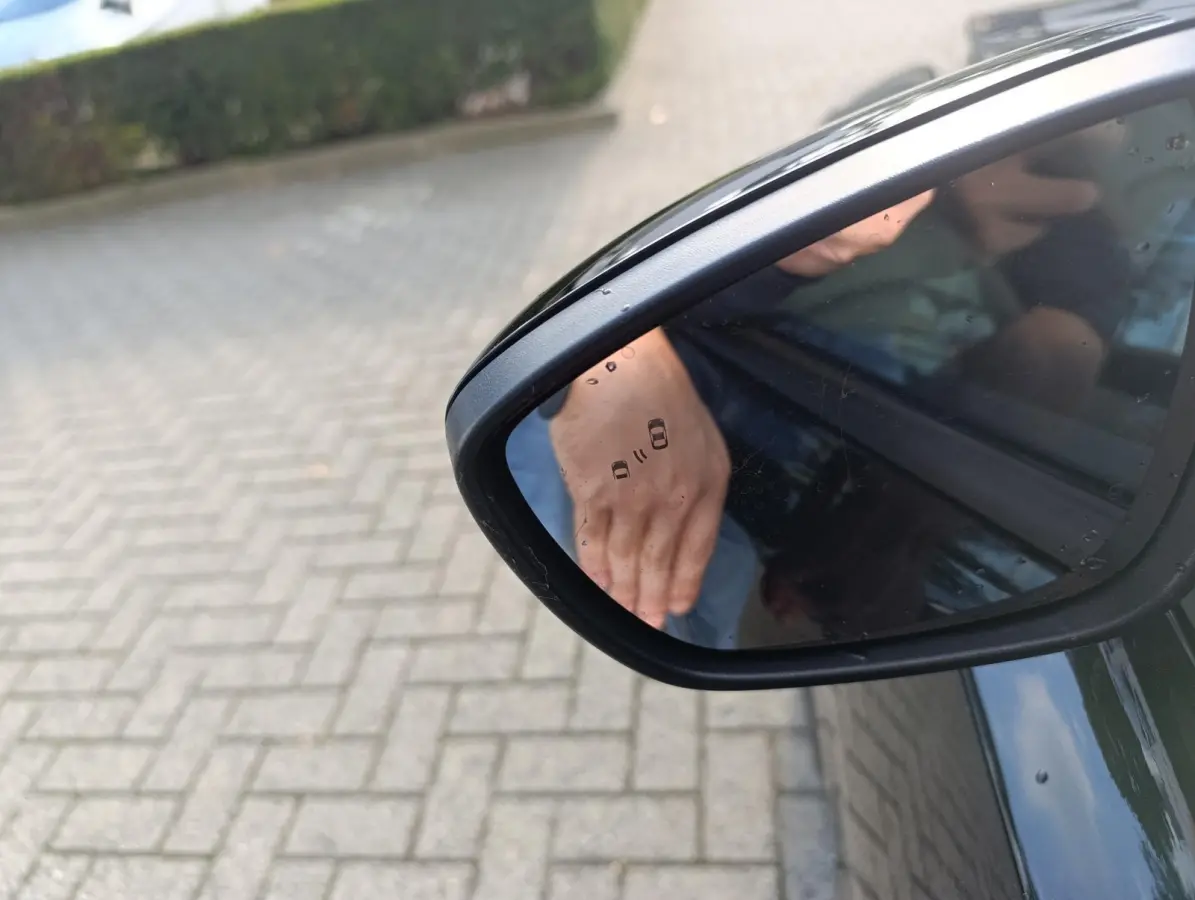 1.0 EcoBoost Hybrid ST Line | Adaptieve Cruise Control | Dodehoeksensoren | Camera