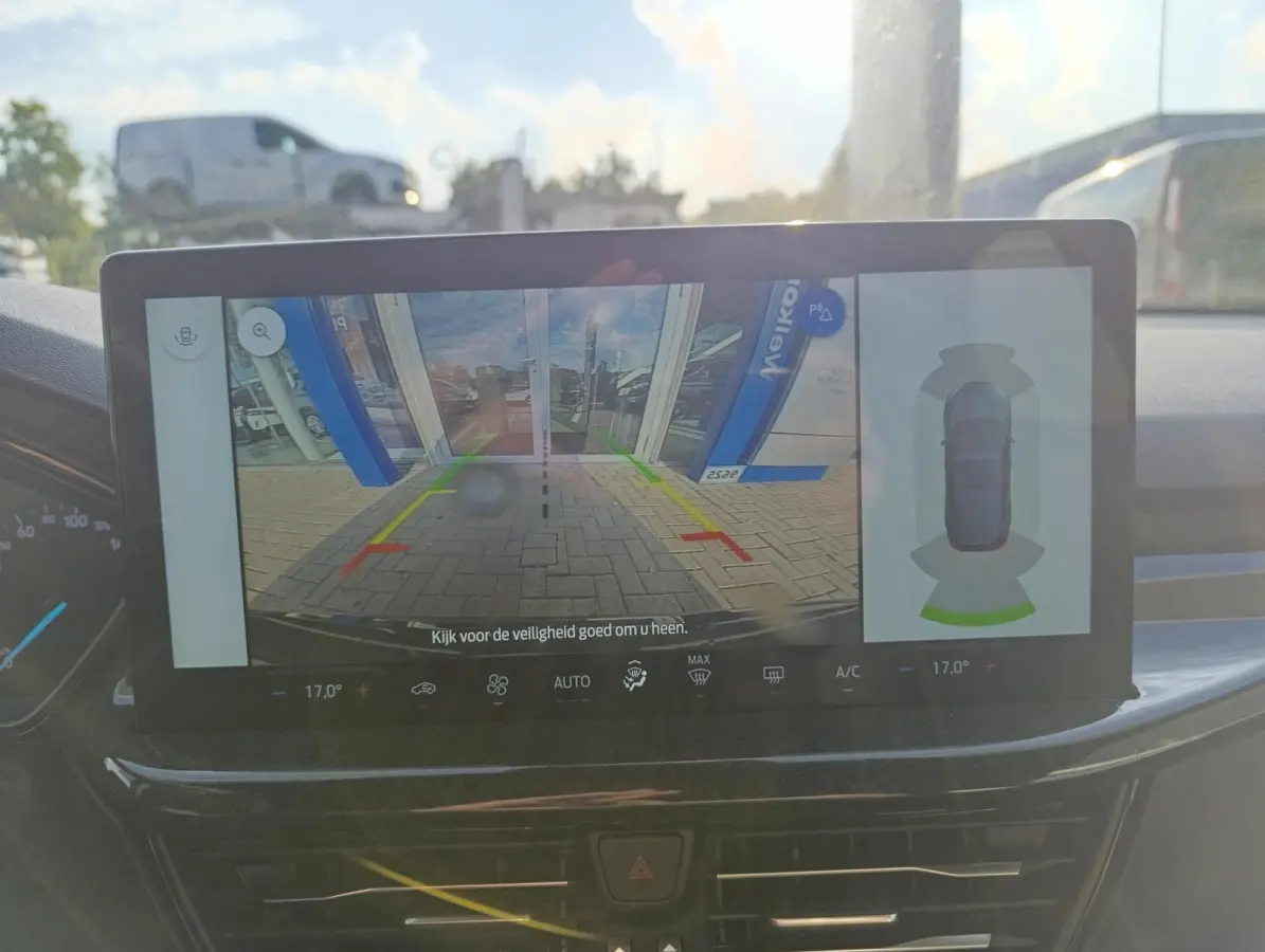 1.0 EcoBoost Hybrid ST Line | Adaptieve Cruise Control | Dodehoeksensoren | Camera